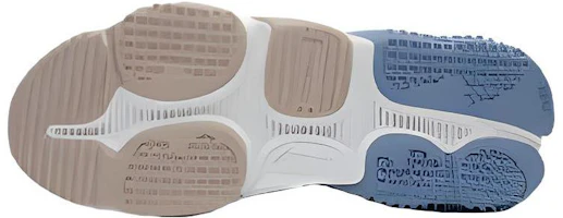 Shop Li-Ning Counterflow WuXing Fashion Show 'Gris Humo Azul' AGLR171-4
