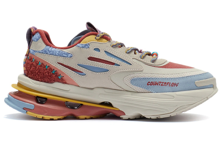 Order 리닝 카운터플로우 오행 형산 '오트밀' (Li-Ning Counterflow五行形山 'Oatmeal') AGLR285-2