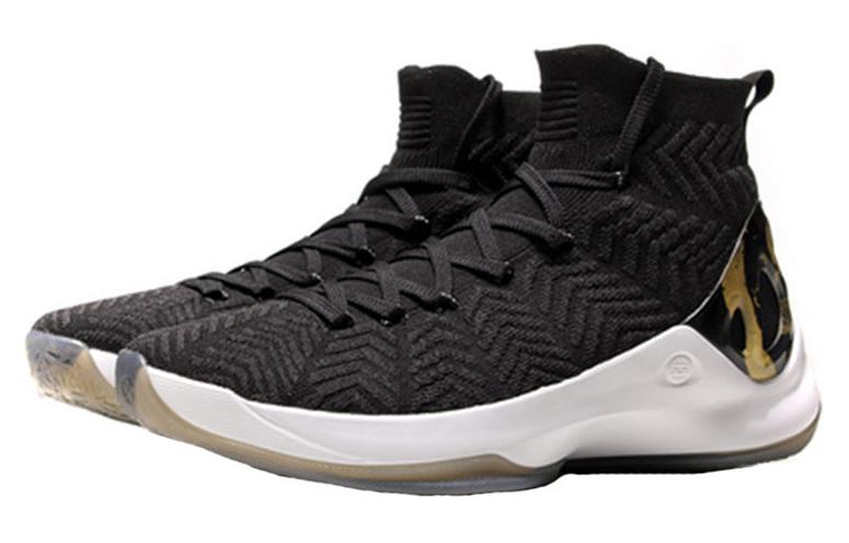 Lookbook Li-Ning Counterflow Xuan Yuan 'Black White' ABAN035-9