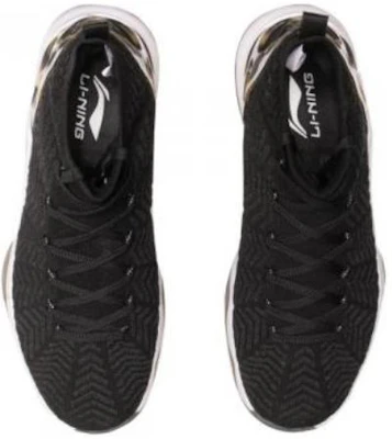Li-Ning Counterflow Xuan Yuan 'Black White' ABAN035-9 Shop Li-Ning Counterflow Xuan Yuan 'Black White' ABAN035-9