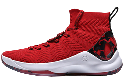 Li-Ning Counterflow Xuan Yuan 'Red Black' ABAN035-8