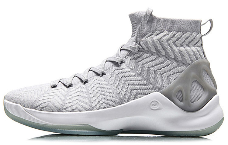 Li-Ning Counterflow Xuan Yuan 'White' ABAN035-1