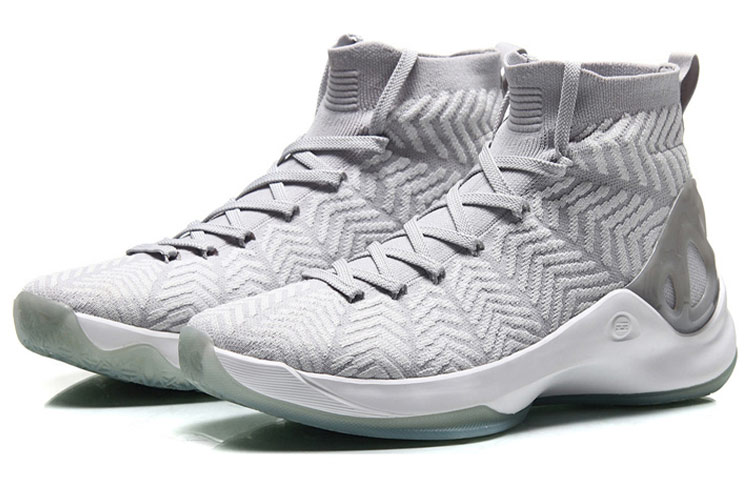 Lookbook Li-Ning Counterflow Xuan Yuan 'White' ABAN035-1