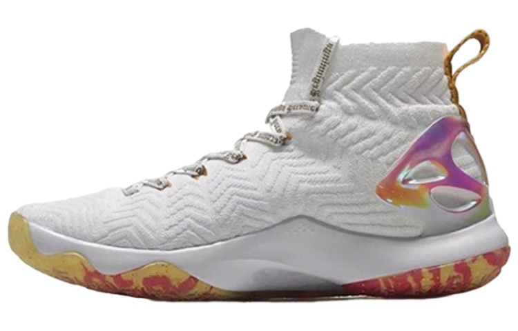 Li-Ning Counterflow Xuan Yuan 'White' ABAN035-6