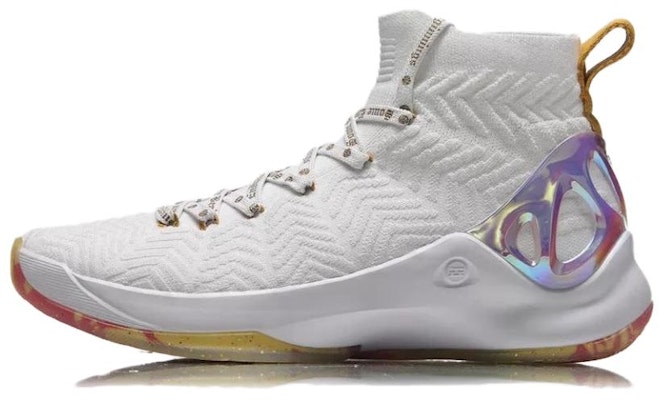 리닝 카운터플로우 현원 '화이트' (Li-Ning Counterflow 현원 '화이트') ABAN035-6 Lookbook 리닝 카운터플로우 현원 '화이트' (Li-Ning Counterflow 현원 '화이트') ABAN035-6