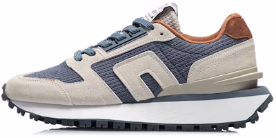 Li-Ning Counterflow YueHua 'Grey Blue' AGLR181-2 Li-Ning Counterflow YueHua 'Grey Blue' AGLR181-2