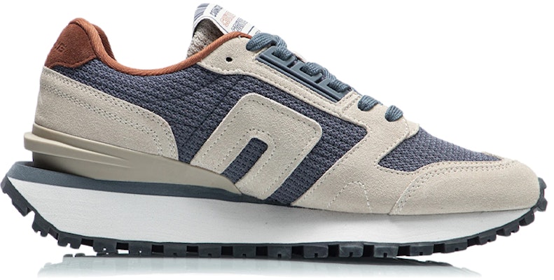 Li-Ning Counterflow YueHua 'Abu-Abu Biru' AGLR181-2 Order Li-Ning Counterflow YueHua 'Abu-Abu Biru' AGLR181-2