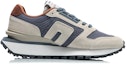 Order Li-Ning Counterflow YueHua 'Kelabu Biru' AGLR181-2