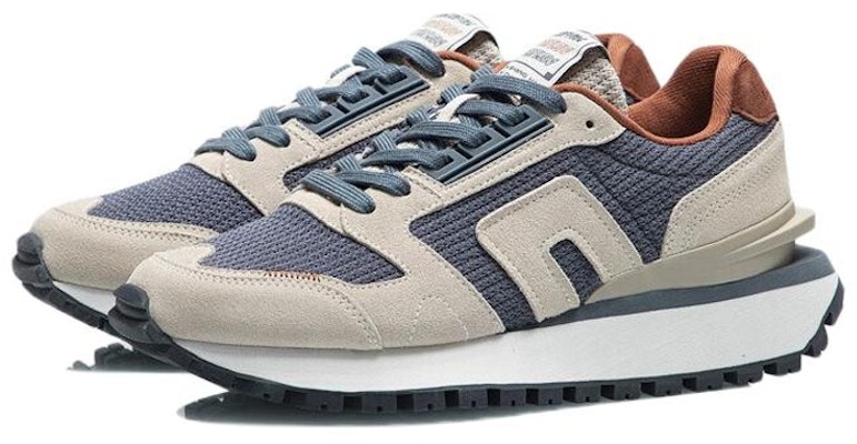 Li-Ning Counterflow YueHua 'Abu-Abu Biru' AGLR181-2 Lookbook Li-Ning Counterflow YueHua 'Abu-Abu Biru' AGLR181-2
