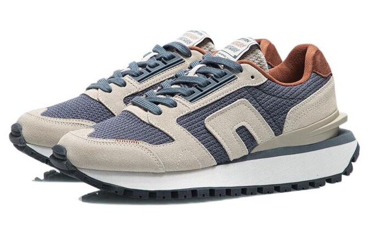 Lookbook Li-Ning Counterflow YueHua 'Kelabu Biru' AGLR181-2