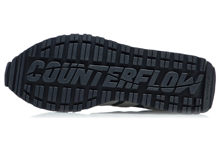 Shop Li-Ning Counterflow YueHua 'Kelabu Biru' AGLR181-2