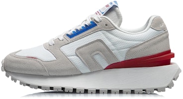 Li-Ning Counterflow YueHua 'Grey White' AGLR181-1 Li-Ning Counterflow YueHua 'Grey White' AGLR181-1