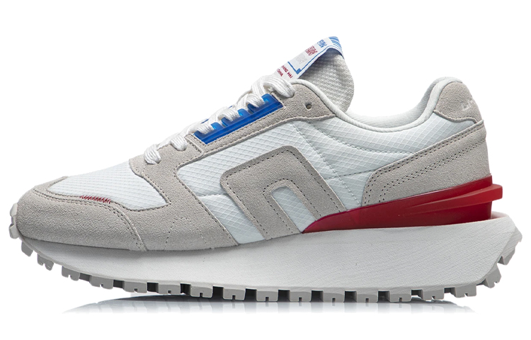 Li-Ning Counterflow YueHua 'Grey White' AGLR181-1