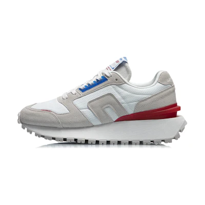 Li-Ning Counterflow YueHua 'Grey White'