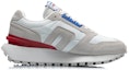 Order Li-Ning Counterflow YueHua 'Kelabu Putih' AGLR181-1
