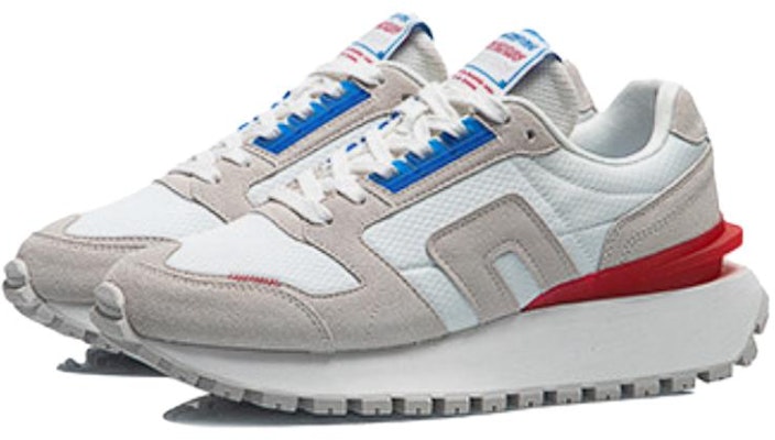 Li-Ning Counterflow YueHua 'Abu Putih' AGLR181-1 Lookbook Li-Ning Counterflow YueHua 'Abu Putih' AGLR181-1
