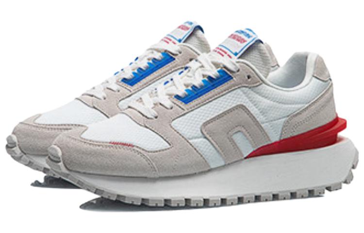 Lookbook Li-Ning Counterflow YueHua 'Gris Blanco' AGLR181-1