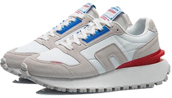 Li-Ning Counterflow YueHua 'Gris Blanco' AGLR181-1 Lookbook Li-Ning Counterflow YueHua 'Gris Blanco' AGLR181-1