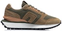 Order Li-Ning Counterflow YueHua 'Hijau Zaitun Tan' AGLR181-3