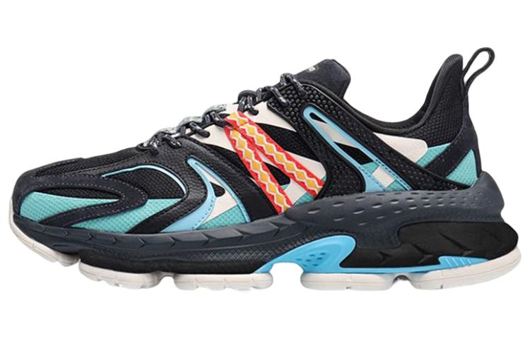 Li-Ning Countflow Adam 'Black Blue' AGLP097-2