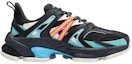 Order Li-Ning Countflow Adam ''Schwarz Blau'' AGLP097-2