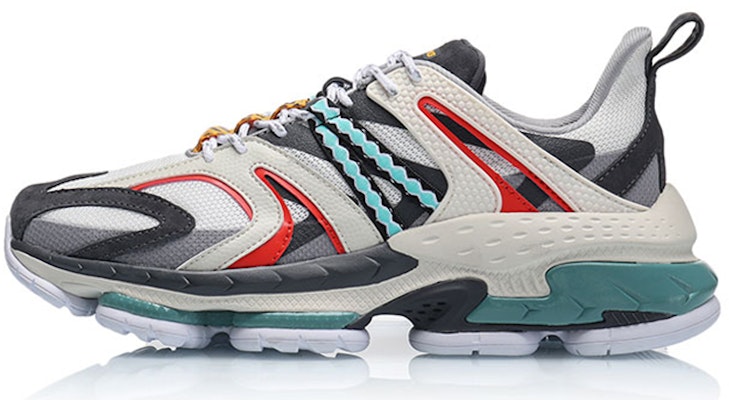 李宁 Countflow Adam '灰蓝' AGLP097-3 Buy 李宁 Countflow Adam '灰蓝' AGLP097-3