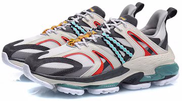 Lookbook Li-Ning Countflow Adam 'Gray Blue' AGLP097-3