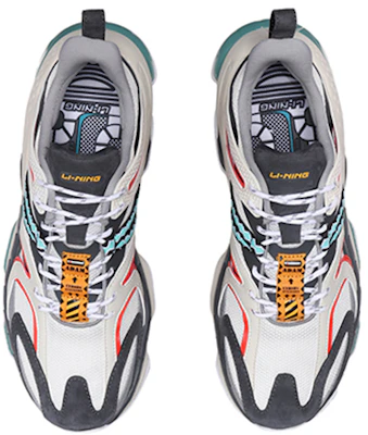 李宁 Countflow Adam '灰蓝' AGLP097-3 Shop 李宁 Countflow Adam '灰蓝' AGLP097-3