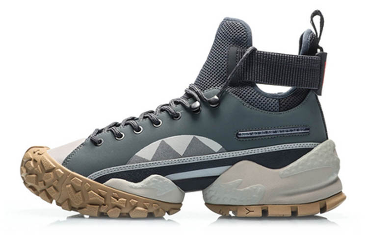 Li-Ning Countflow Adam Secret AGLP129-1