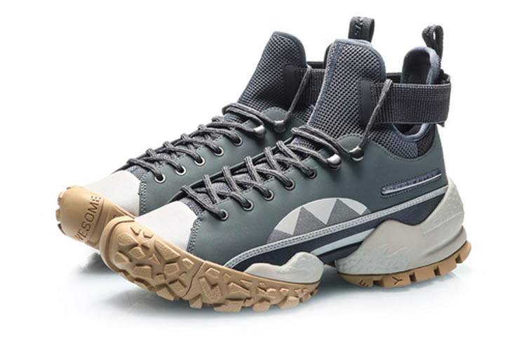 Lookbook Li-Ning Countflow Adam Secret Chaussures AGLP129-1