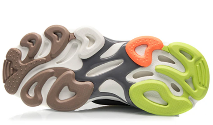 Li-Ning Countflow Alien MiYuSiLu x Musée Dunhuang ''Blanc Marron Vert'' AGLQ181-2 Purchase Li-Ning Countflow Alien MiYuSiLu x Musée Dunhuang ''Blanc Marron Vert'' AGLQ181-2