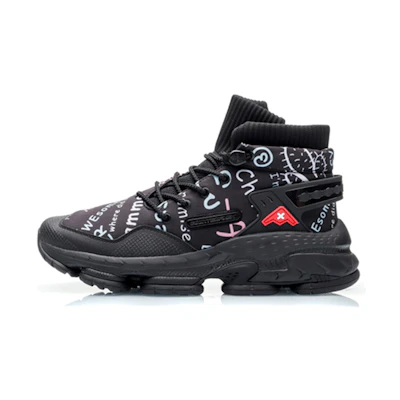 Li-Ning Countflow AMMO 'Black'