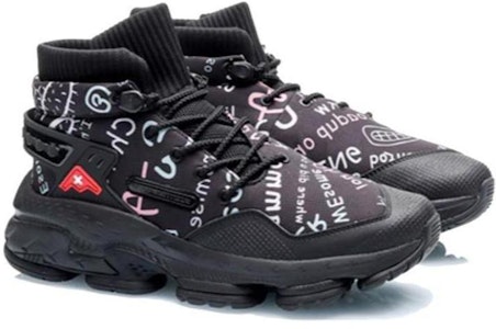 리닝 카운트플로우 AMMO '블랙' (80 characters) AGLP137-3 Shop 리닝 카운트플로우 AMMO '블랙' (80 characters) AGLP137-3