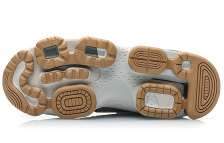 Shop Li-Ning Countflow AMMO ''Silber Grau'' AGLP137-4