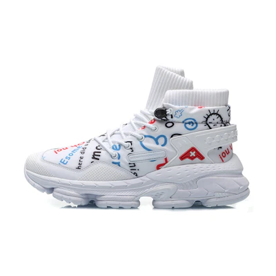 Li-Ning Countflow AMMO 'White'