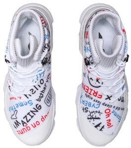 李寧 カウントフロー AMMO 'ホワイト' AGLP137-2 Shop 李寧 カウントフロー AMMO 'ホワイト' AGLP137-2