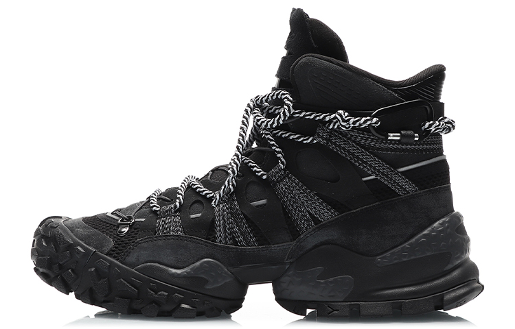 Li-Ning Countflow Hi x Dunhuang Museum AGLQ155-1