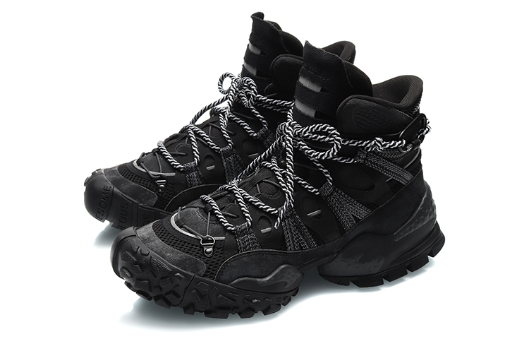 Lookbook Li-Ning Countflow Hi x Dunhuang Museum AGLQ155-1