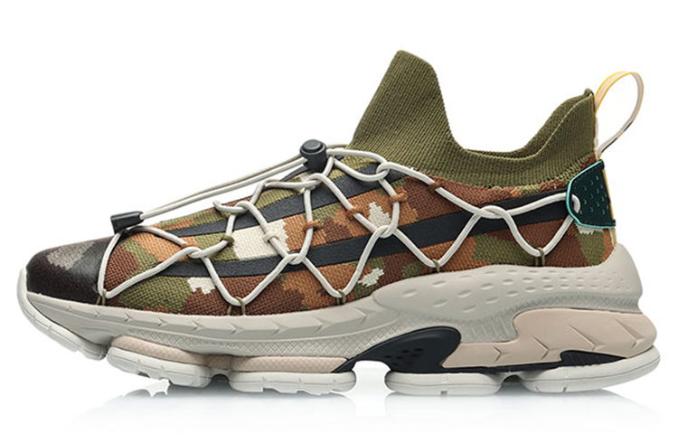 Li-Ning Countflow Killer 'Green'