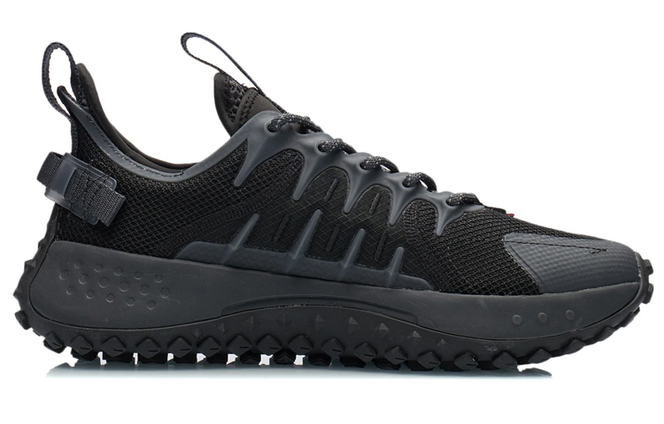 Order Li-Ning Countflow Spine 2 'Core Black' AGLR157-4