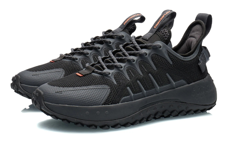 Lookbook Li-Ning Countflow Spine 2 'Core Black' AGLR157-4