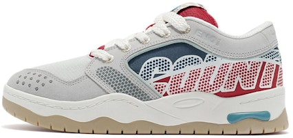 Li-Ning Countflow The One Low 'White Blue' AGCR349-1 Li-Ning Countflow The One Low 'White Blue' AGCR349-1