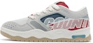 Buy Li-Ning Countflow The One Low 'White Blue' AGCR349-1