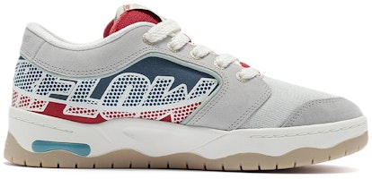 Li-Ning Countflow The One Low 'Putih Biru' AGCR349-1 Order Li-Ning Countflow The One Low 'Putih Biru' AGCR349-1