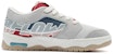 Li-Ning Countflow The One Low 'White Blue' AGCR349-1
