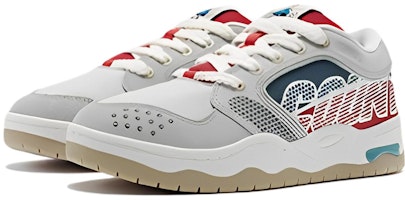 Li-Ning Countflow The One Low 'Putih Biru' AGCR349-1 Lookbook Li-Ning Countflow The One Low 'Putih Biru' AGCR349-1