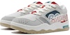 Li-Ning Countflow The One Low 'White Blue' AGCR349-1