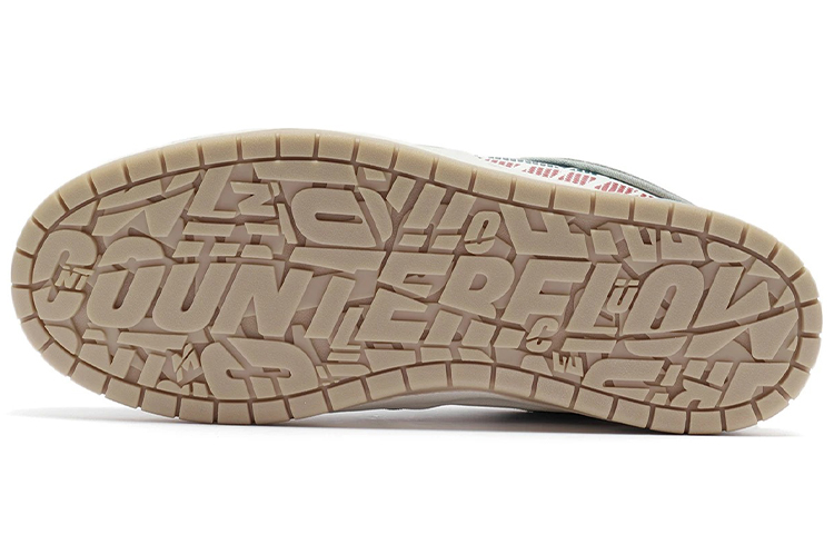 Shop Li-Ning Countflow The One Low 'Putih Biru' AGCR349-1