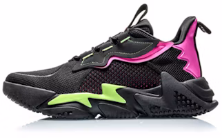 Li-Ning Countflow Wing 'Black Purple' AGLQ079-3 Li-Ning Countflow Wing 'Black Purple' AGLQ079-3