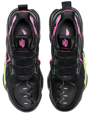 Li-Ning Countflow Wing 'Black Purple' AGLQ079-3 Shop Li-Ning Countflow Wing 'Black Purple' AGLQ079-3